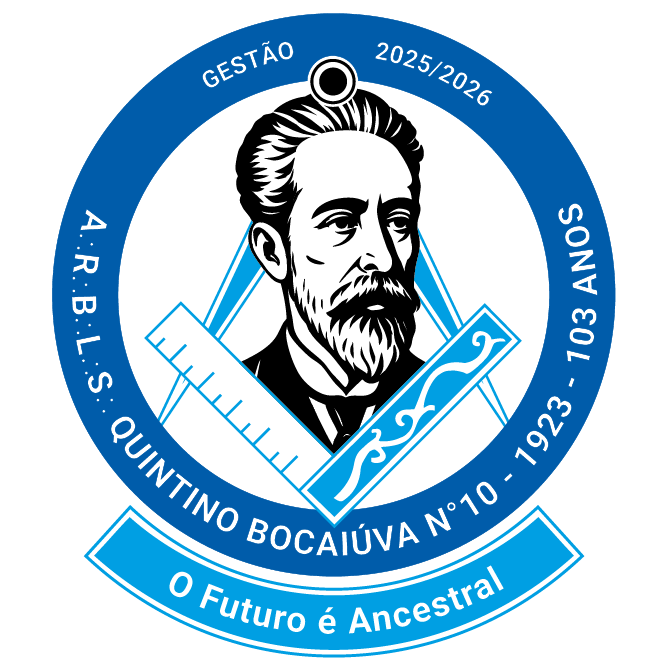 Logo Quintino Bocaiúva Gestão 2025-2026