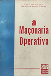A Maçonaria Operativa