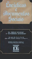 Encíclicas e Documentos Sociais