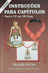 Instruções para Capítulos Para o 15º ao 18º Grau