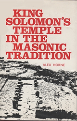 King Solomon`s Temple in the Masonic Tradition