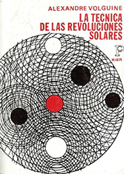 La Tecnica de las Revoluciones Solares