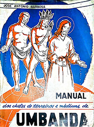 Manual dos Chefes de Terreiros e Médiuns de Umbanda