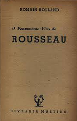 O Pensamento Vivo de Rousseau
