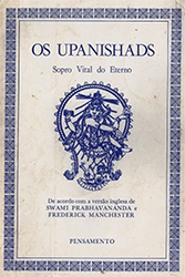 Os Upanishads - Sopro Vital do Eterno