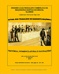 Ritual dos Trabalhos de Banquete Maçônico