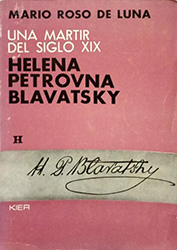 Uma Martir del Siglo XIX - Helena P. Blavaatsky